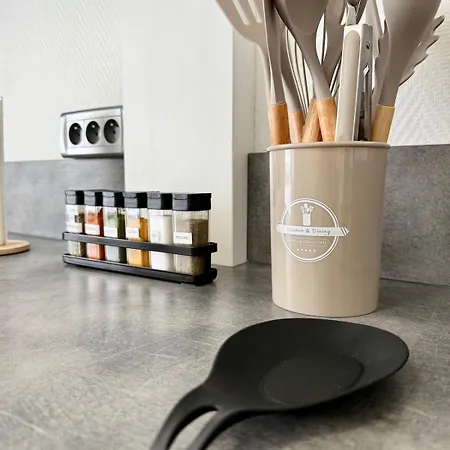 Appartamento Lumineux Avec Balcon Caen