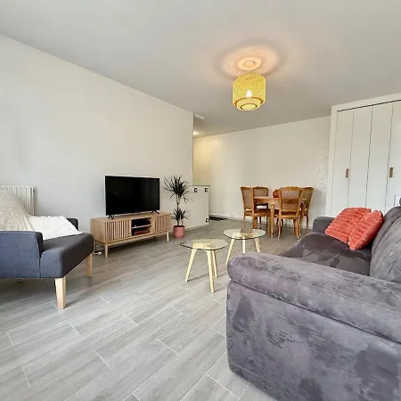 Lumineux Avec Balcon Apartment Caen