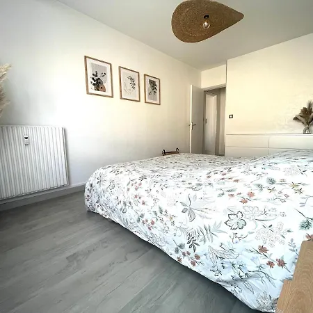 Lumineux Avec Balcon Apartment Caen