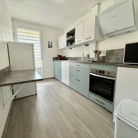 Lumineux Avec Balcon Caen