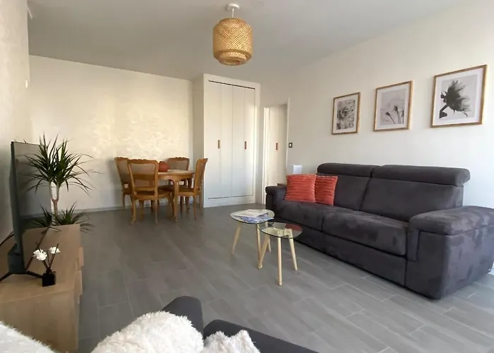 Lumineux Avec Balcon Apartment Caen