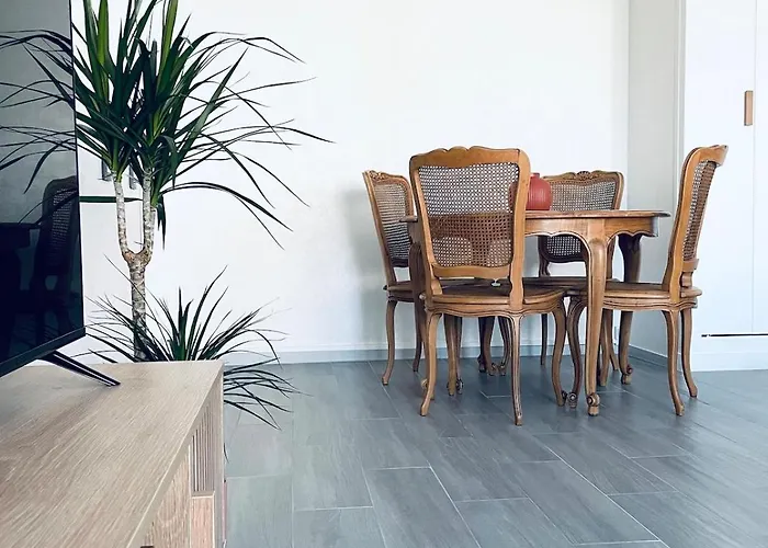 Lumineux Avec Balcon Appartamento Caen