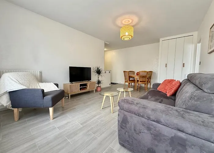 Lumineux Avec Balcon Apartment Caen