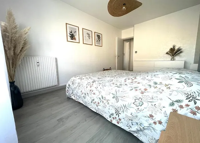 Lumineux Avec Balcon Apartment Caen