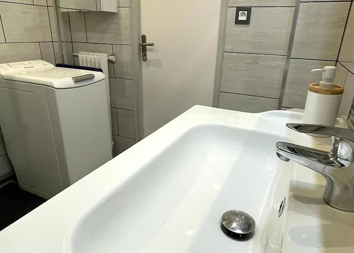 Lumineux Avec Balcon Apartment Caen