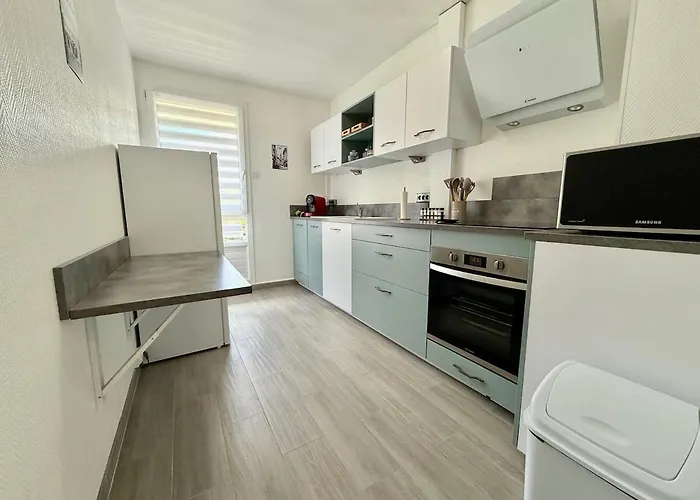 Lumineux Avec Balcon Caen