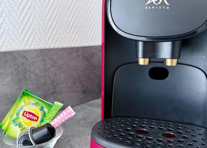 Apartment Lumineux Avec Balcon Caen