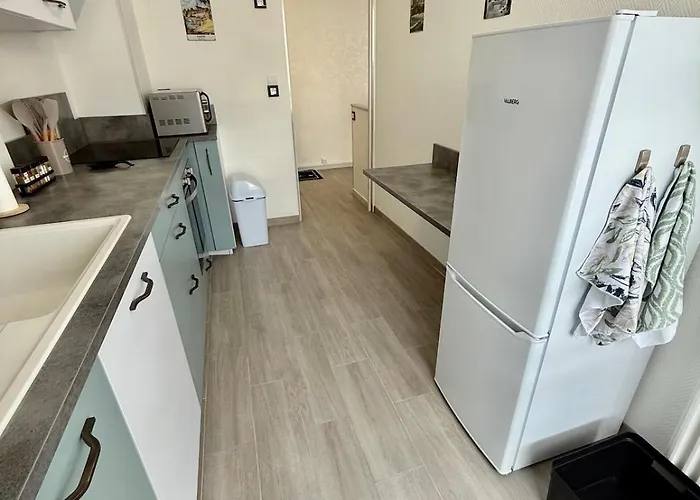 Lumineux Avec Balcon *