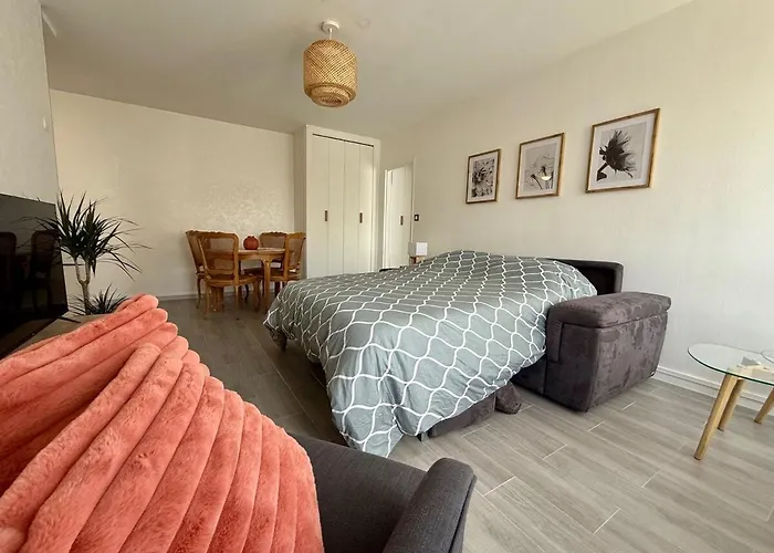 Lumineux Avec Balcon * Caen