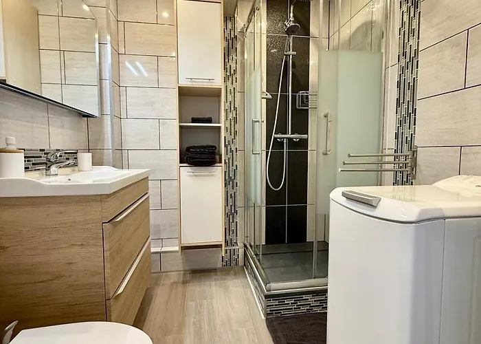 Lumineux Avec Balcon