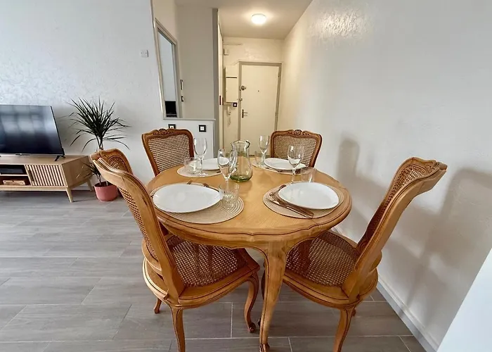 Lumineux Avec Balcon *